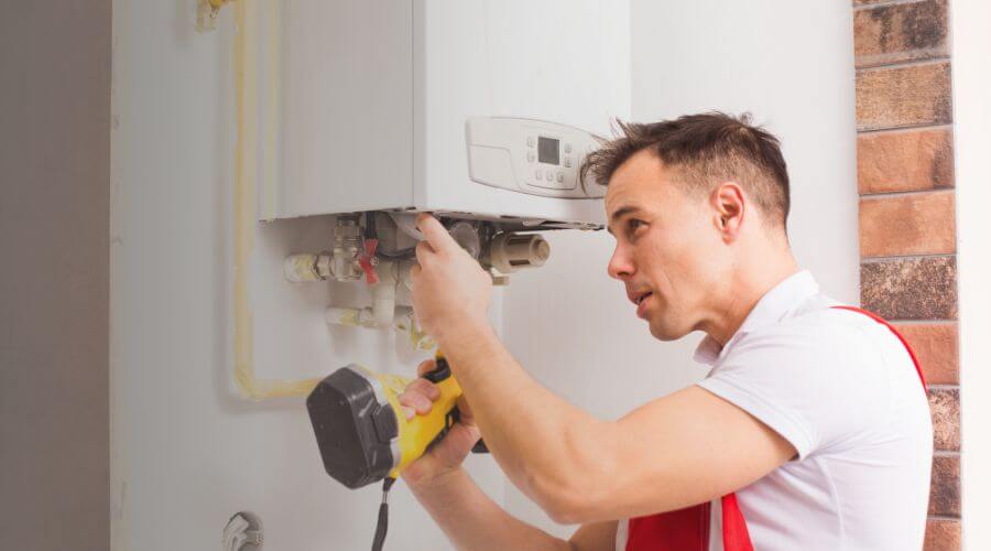 Professional Tankless Water Heater Installation in West Roxbury, MA